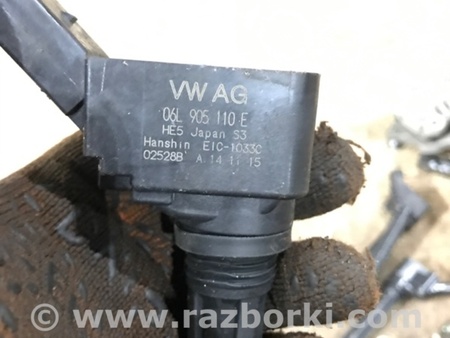 ФОТО Катушка зажигания для Audi (Ауди) A4 V B9 - 8W (2015-) Київ