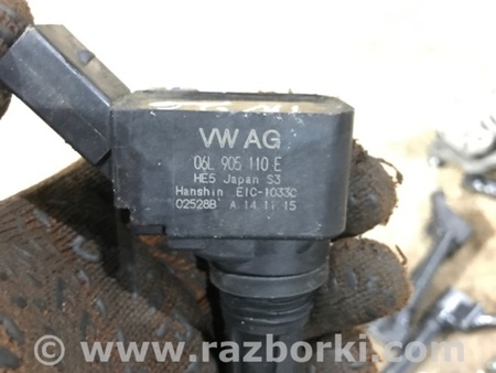 ФОТО Катушка зажигания для Audi (Ауди) A4 V B9 - 8W (2015-) Київ