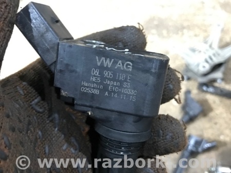 ФОТО Катушка зажигания для Audi (Ауди) A4 V B9 - 8W (2015-) Київ