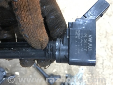 ФОТО Катушка зажигания для Audi (Ауди) A4 V B9 - 8W (2015-) Київ