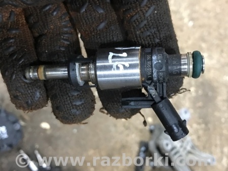 ФОТО Форсунка топливная для Audi (Ауди) A4 V B9 - 8W (2015-) Київ