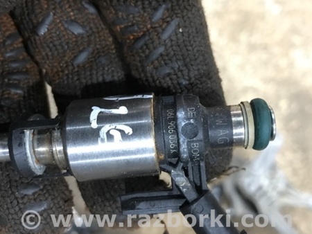 ФОТО Форсунка топливная для Audi (Ауди) A4 V B9 - 8W (2015-) Київ