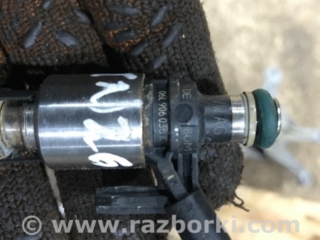 ФОТО Форсунка топливная для Audi (Ауди) A4 V B9 - 8W (2015-) Київ