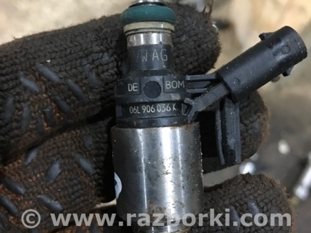 ФОТО Форсунка топливная для Audi (Ауди) A4 V B9 - 8W (2015-) Київ