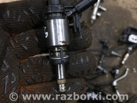 ФОТО Форсунка топливная для Audi (Ауди) A4 V B9 - 8W (2015-) Київ