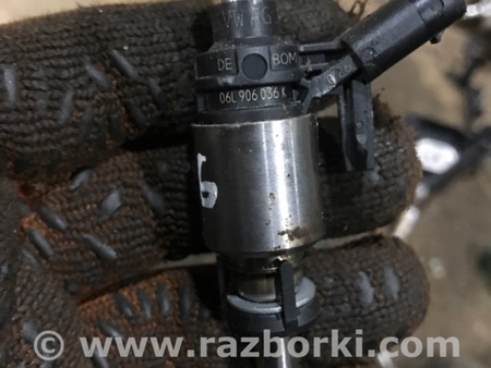 ФОТО Форсунка топливная для Audi (Ауди) A4 V B9 - 8W (2015-) Київ