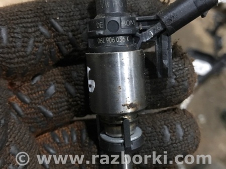 ФОТО Форсунка топливная для Audi (Ауди) A4 V B9 - 8W (2015-) Київ