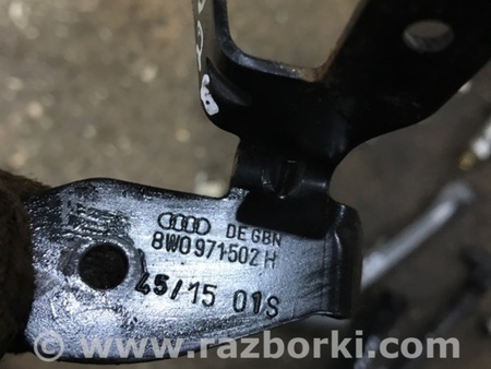 ФОТО Кронштейн для Audi (Ауди) A4 V B9 - 8W (2015-) Київ