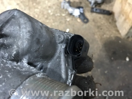 ФОТО Дроссельная заслонка для Audi (Ауди) A4 V B9 - 8W (2015-) Київ