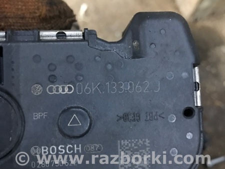 ФОТО Дроссельная заслонка для Audi (Ауди) A4 V B9 - 8W (2015-) Київ