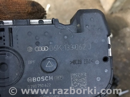 ФОТО Дроссельная заслонка для Audi (Ауди) A4 V B9 - 8W (2015-) Київ