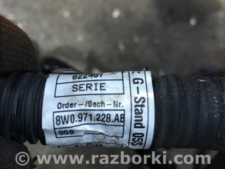 ФОТО Электропроводка для Audi (Ауди) A4 V B9 - 8W (2015-) Київ