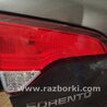Фонарь задний левый KIA Sorento