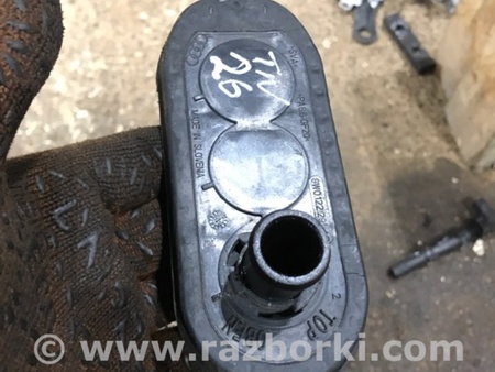 ФОТО Патрубок системы охлаждения для Audi (Ауди) A4 V B9 - 8W (2015-) Київ