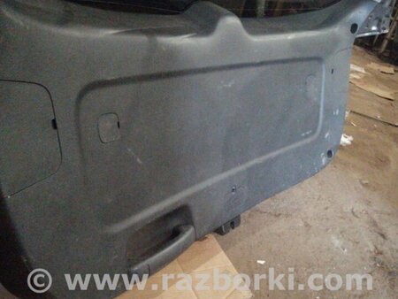 ФОТО Обшивка крышки багажника для KIA Sorento Киев