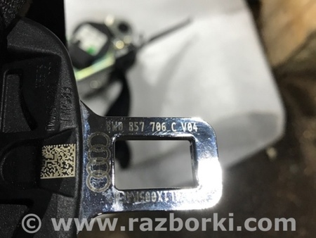 ФОТО Ремень безопасности для Audi (Ауди) A4 V B9 - 8W (2015-) Київ