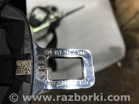 ФОТО Ремень безопасности для Audi (Ауди) A4 V B9 - 8W (2015-) Київ