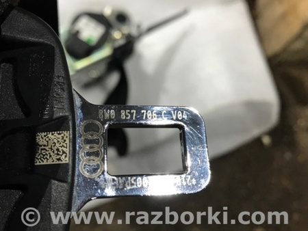 ФОТО Ремень безопасности для Audi (Ауди) A4 V B9 - 8W (2015-) Київ