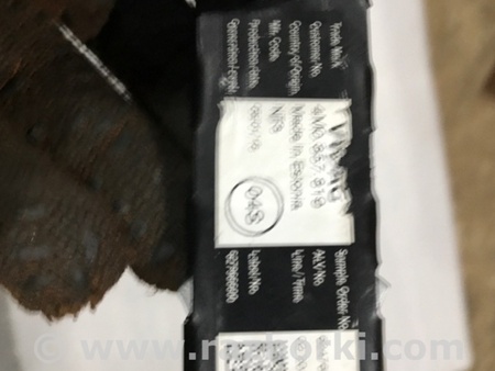 ФОТО Крепление ремня безопасности для Audi (Ауди) A4 V B9 - 8W (2015-) Київ