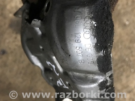 ФОТО Тепловой экран для Audi (Ауди) A4 V B9 - 8W (2015-) Київ