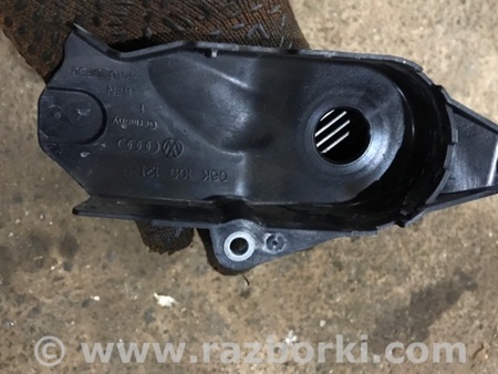 ФОТО Крышка для Audi (Ауди) A4 V B9 - 8W (2015-) Київ