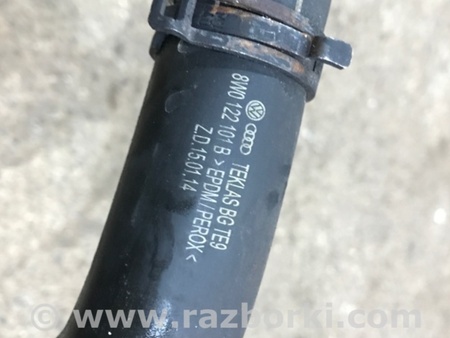 ФОТО Патрубок системы охлаждения для Audi (Ауди) A4 V B9 - 8W (2015-) Київ