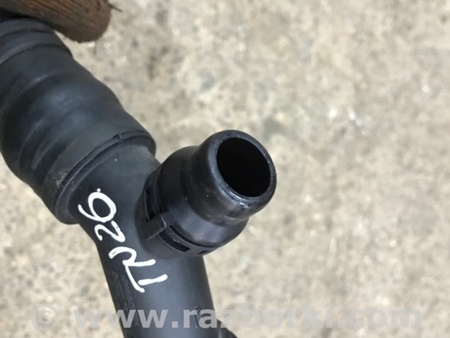 ФОТО Патрубок системы охлаждения для Audi (Ауди) A4 V B9 - 8W (2015-) Київ