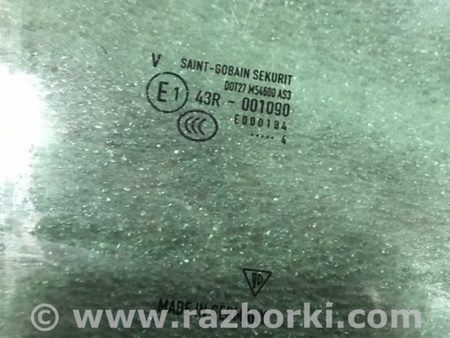 ФОТО Стекло двери для Porsche Cayenne II 958 E2/92A (10-14) Київ