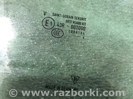 ФОТО Стекло двери для Porsche Cayenne II 958 E2/92A (10-14) Київ