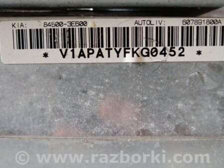 ФОТО Airbag подушка пассажира для KIA Sorento Киев