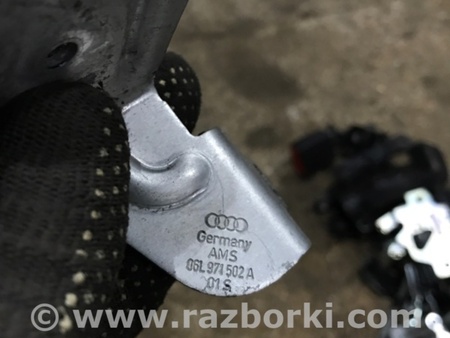 ФОТО Кронштейн для Audi (Ауди) A4 V B9 - 8W (2015-) Київ