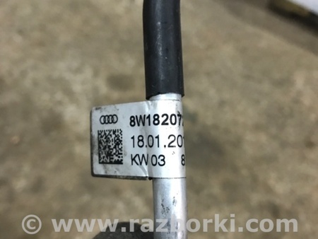 ФОТО Трубка кондиционера для Audi (Ауди) A4 V B9 - 8W (2015-) Київ