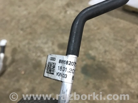 ФОТО Трубка кондиционера для Audi (Ауди) A4 V B9 - 8W (2015-) Київ