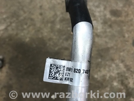 ФОТО Трубка кондиционера для Audi (Ауди) A4 V B9 - 8W (2015-) Київ
