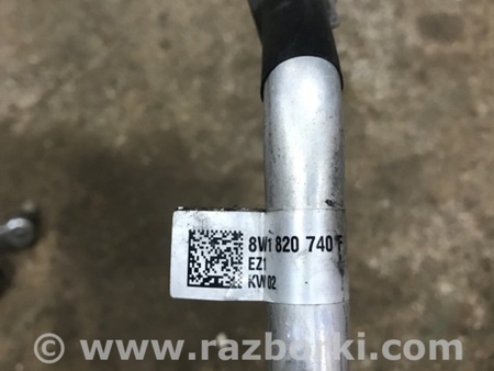 ФОТО Трубка кондиционера для Audi (Ауди) A4 V B9 - 8W (2015-) Київ