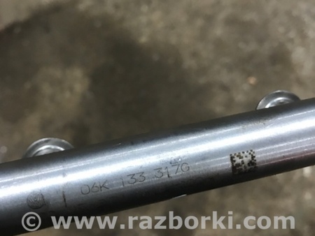 ФОТО Топливная рампа для Audi (Ауди) A4 V B9 - 8W (2015-) Київ