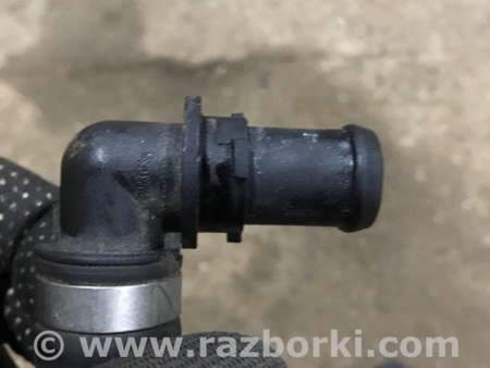 ФОТО Патрубок системы охлаждения для Audi (Ауди) A4 V B9 - 8W (2015-) Київ