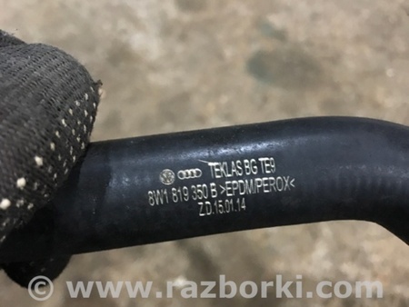 ФОТО Патрубок системы охлаждения для Audi (Ауди) A4 V B9 - 8W (2015-) Київ