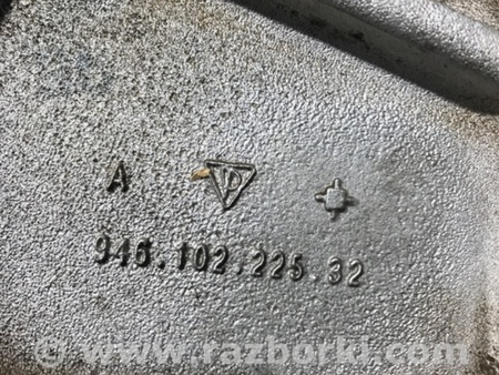 ФОТО Кронштейн для Porsche Macan I 95B +FL (13-18) Київ