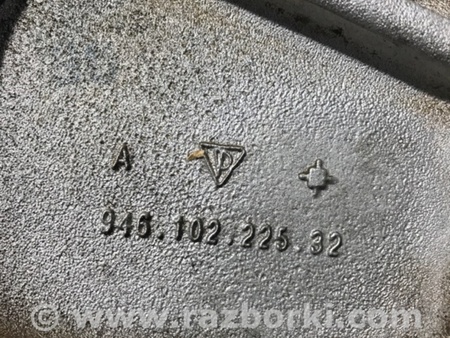 ФОТО Кронштейн для Porsche Macan I 95B +FL (13-18) Київ