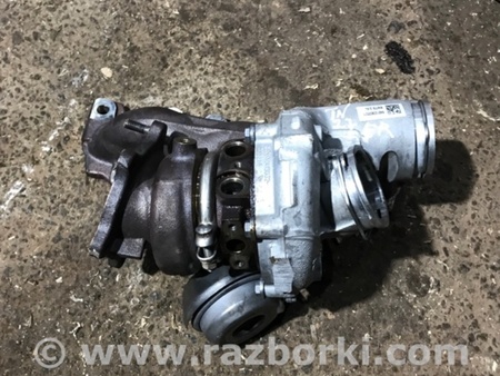 ФОТО Турбина для Porsche Macan I 95B +FL (13-18) Київ