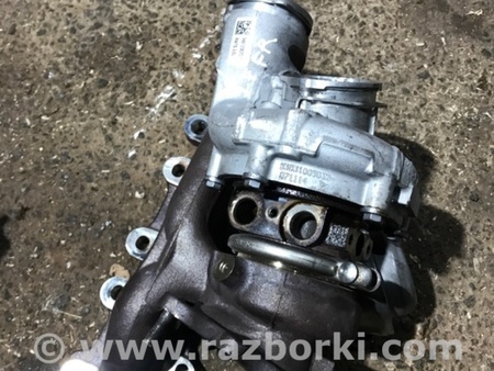 ФОТО Турбина для Porsche Macan I 95B +FL (13-18) Київ