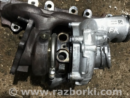 ФОТО Турбина для Porsche Macan I 95B +FL (13-18) Київ