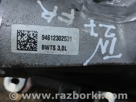 ФОТО Турбина для Porsche Macan I 95B +FL (13-18) Київ