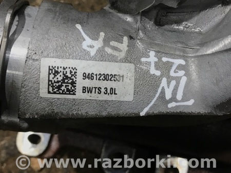 ФОТО Турбина для Porsche Macan I 95B +FL (13-18) Київ