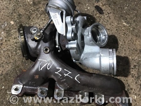 ФОТО Турбина для Porsche Macan I 95B +FL (13-18) Київ