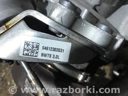 ФОТО Турбина для Porsche Macan I 95B +FL (13-18) Київ