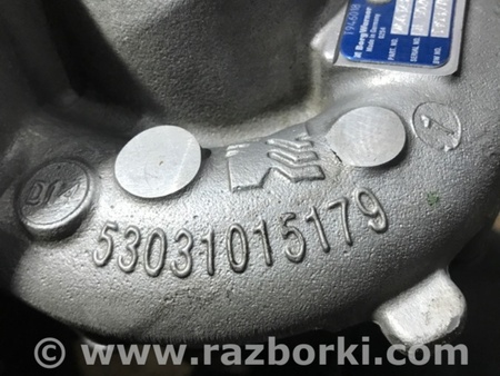 ФОТО Турбина для Porsche Macan I 95B +FL (13-18) Київ