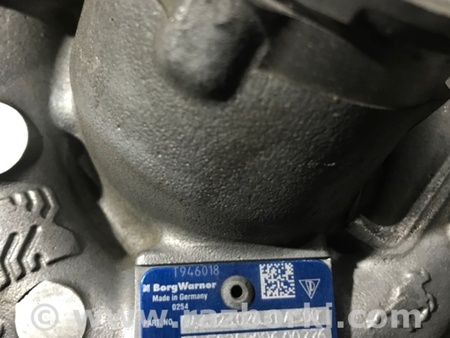 ФОТО Турбина для Porsche Macan I 95B +FL (13-18) Київ