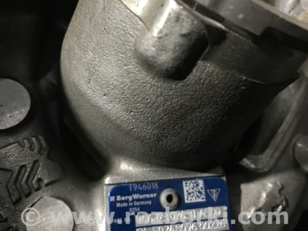 ФОТО Турбина для Porsche Macan I 95B +FL (13-18) Київ